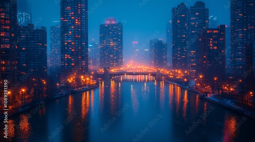 city landscape, night time, night city wallpaper city landscape, night time, night city wallpaper