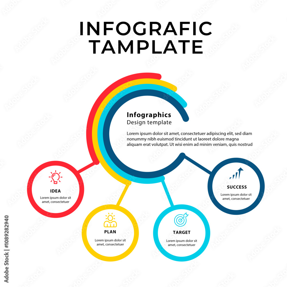 Editable Infographic Vector in AI Format Editable Infographic Vector in AI Format