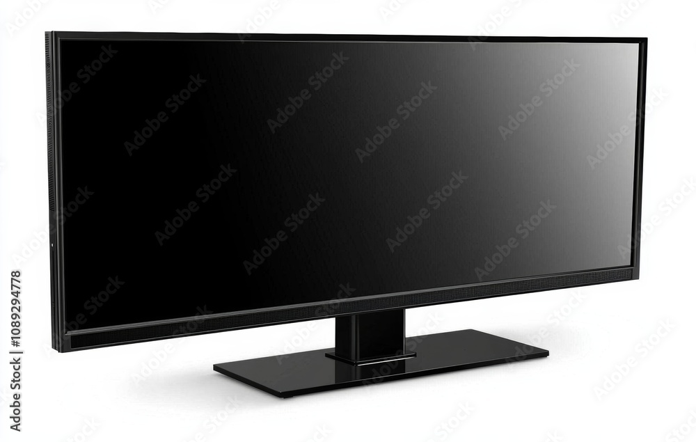 Big Panel of TV screen internet business , isolated on white background, , copy space, copy space for text, Big Panel of TV screen internet business , isolated on white background, , copy space, copy space for text,
