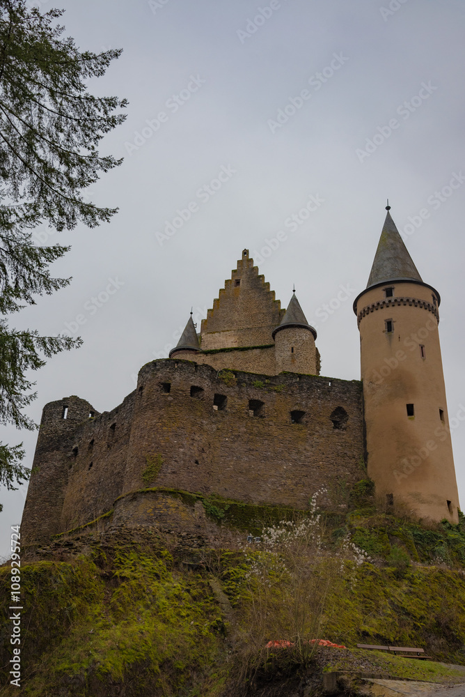 castle in the mountains castle in the mountains