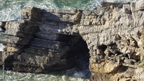 cave in the mountains