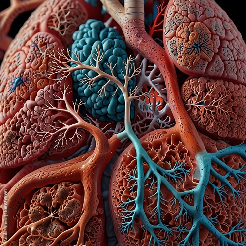 brain anatomy photo