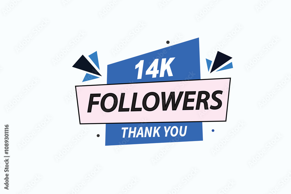 thank you 14k followers, vector, illustration, social, media, post, subscribers, followers animation design, banner, premium, background
thank you 14k followers, vector, illustration, social, media, post, subscribers, followers animation design, banner, premium, background