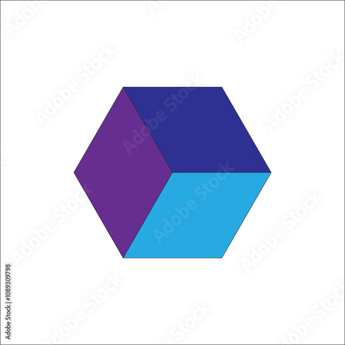 Free Download Vector color box pattern cube collection design - GFXLoad