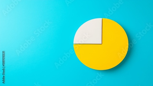 Free Download Creative color wheel design modern workspace graphic art minimalist environment eye-level view visual aesthetics - GFXLoad