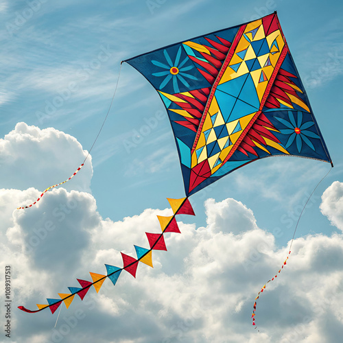 kite design photo