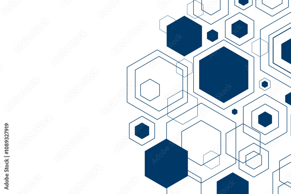 vector sci-fi hexagonal futuristic pattern, innovation future technology background
vector sci-fi hexagonal futuristic pattern, innovation future technology background