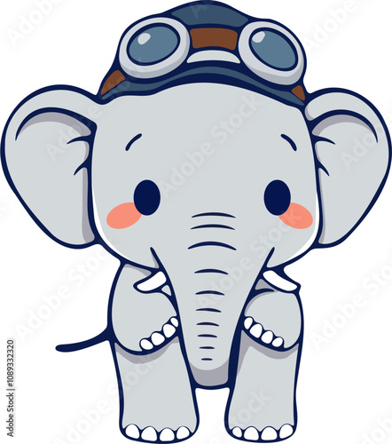 Pilot Elephant
