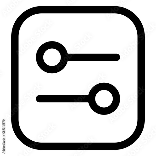 adjust icon