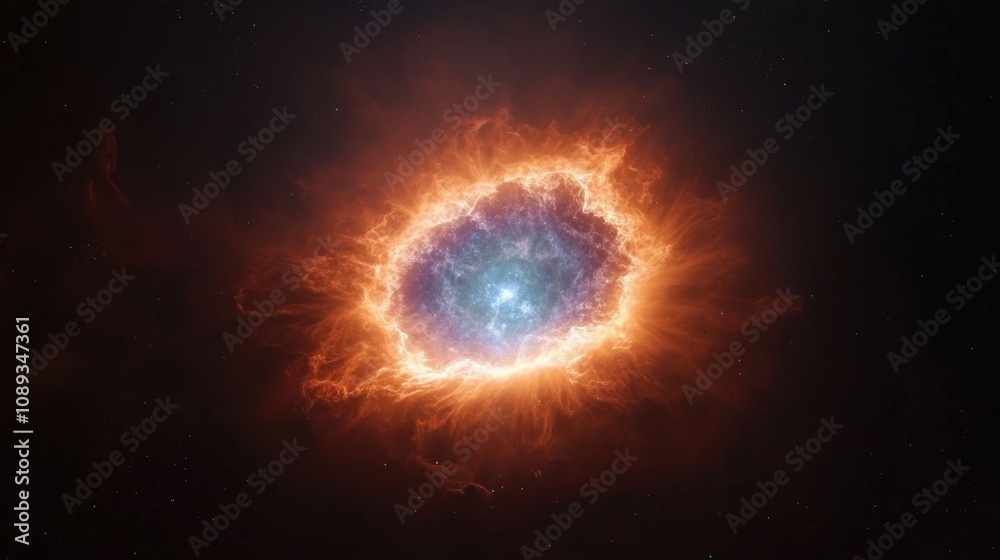 a stunning view of a cosmic nebula showcasing vibrant colors and stellar formations a stunning view of a cosmic nebula showcasing vibrant colors and stellar formations