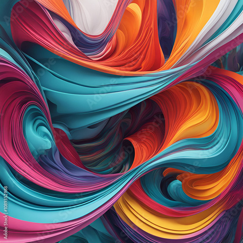 abstract background