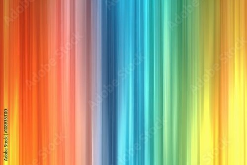 colorful vertical stripes creating a vibrant abstract background