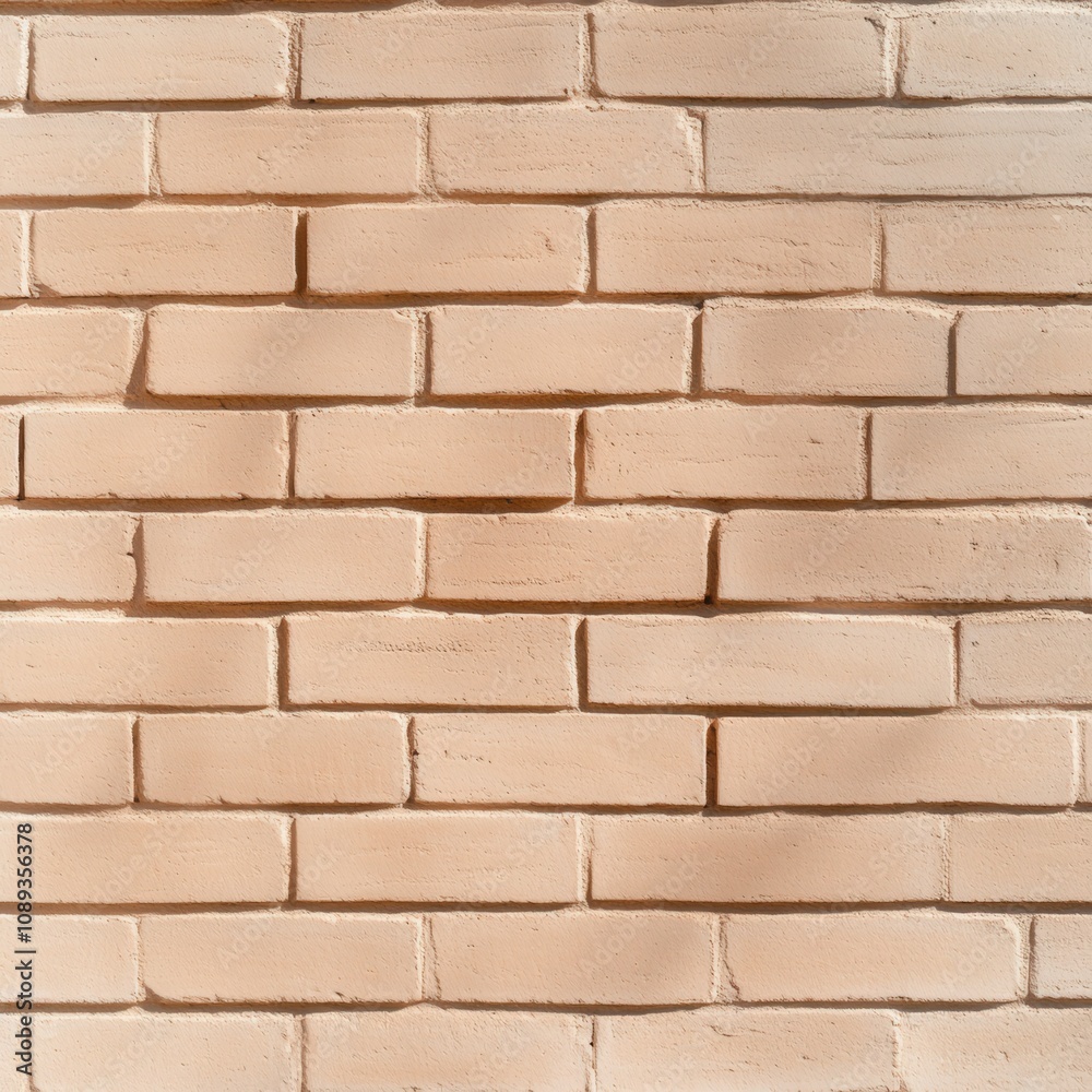 Fototapeta premium textured brick wall background for design and construction projects