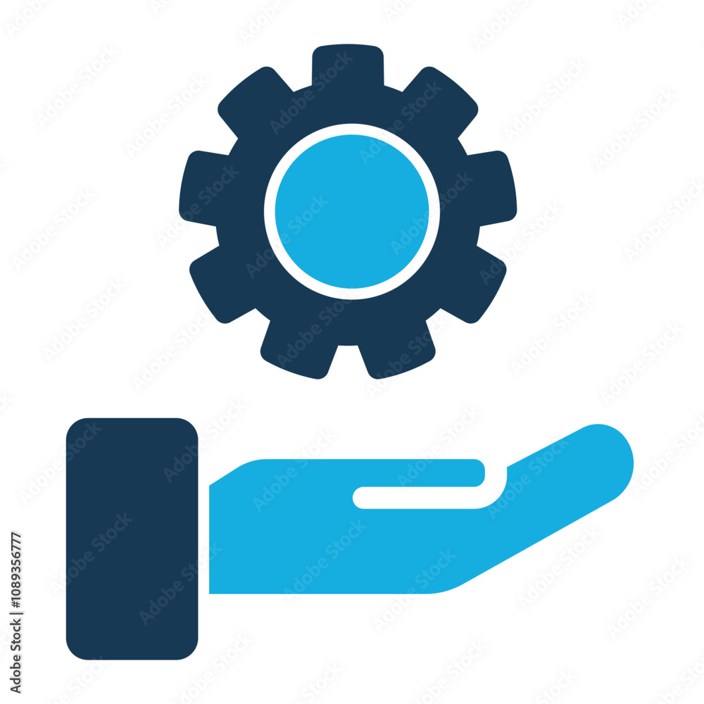 Setting icon vector set. Manage icon for site or app Setting icon vector set. Manage icon for site or app