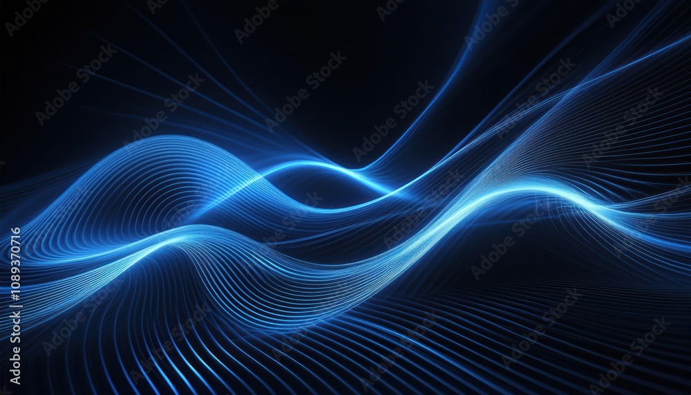 Vibrant Neon Light Background Vibrant Neon Light Background