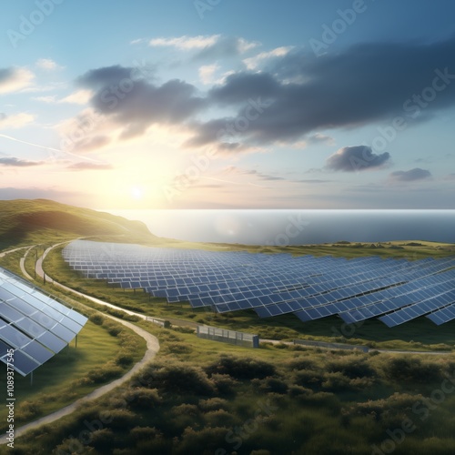Solar panels