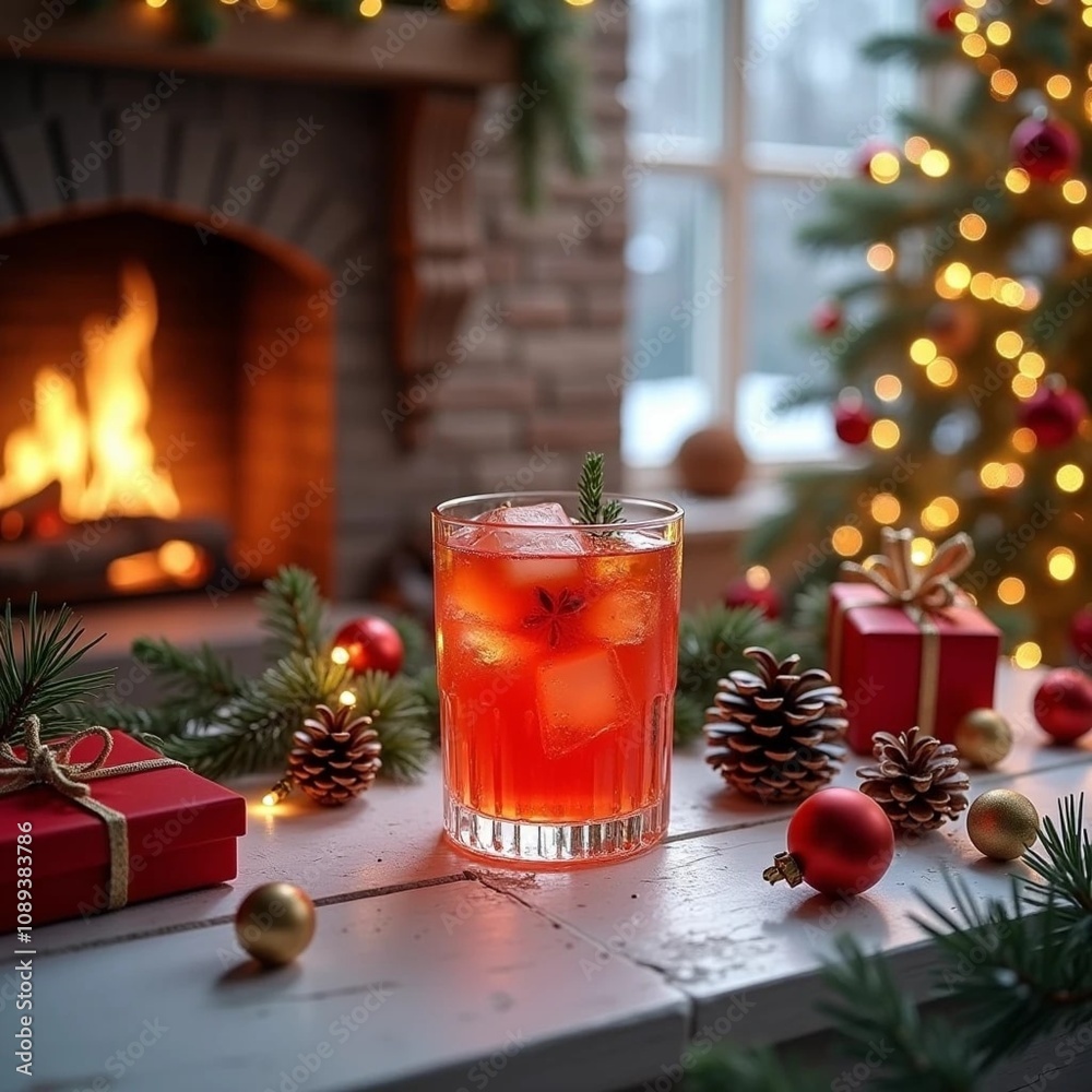 christmas drink