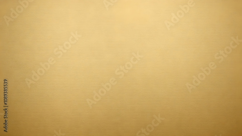 Seamless brushed gold metal plate background texture tileable industrial dull polished stainless steel aluminum or nickel finish repeat pattern high resolution gold rough metallic. Generative AI