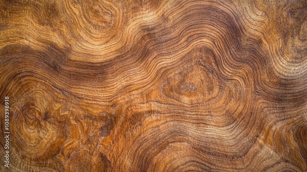 Rich, swirling wood grain texture with warm tones, perfect for artistic projects, texture applications, and web design. Ideal for enhancing visual aesthetics. Rich, swirling wood grain texture with warm tones, perfect for artistic projects, texture applications, and web design. Ideal for enhancing visual aesthetics.