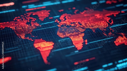 Global cybersecurity monitoring encryption strategies unveiled