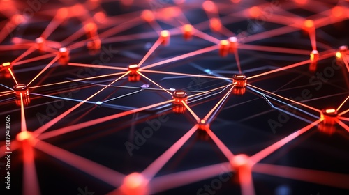 Cybersecurity monitoring and encryption digital network environment