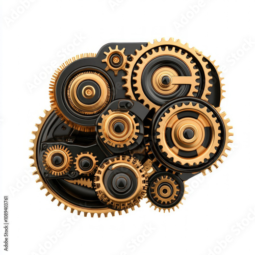 Auto Transmission Isolated