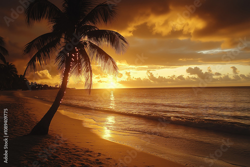 Tropical Christmas