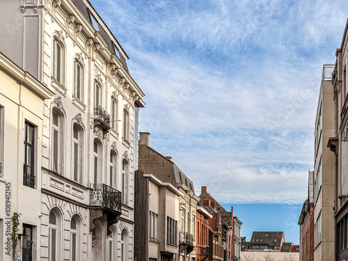 Obraz na płótnie Roeselare is a Belgian city and municipality located in the Flemish province West Flanders. w salonie