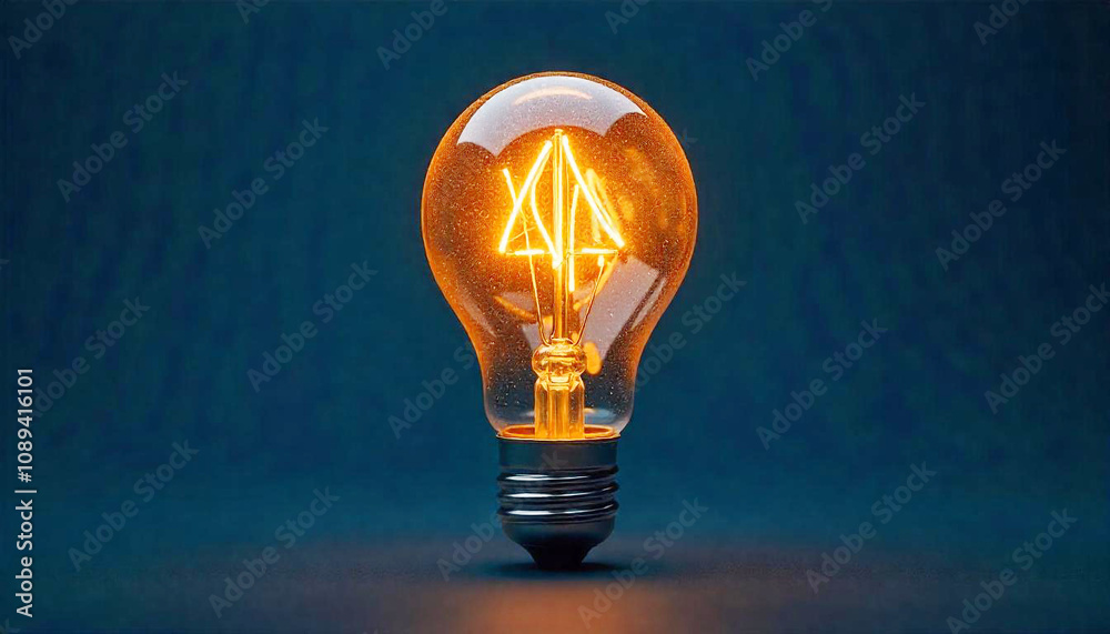 A glowing light bulb against a dark background, symbolizing creativity, inspiration, and innovation. The warm glow of the bulb creates a conceptual image of bright ideas and potential energy. A glowing light bulb against a dark background, symbolizing creativity, inspiration, and innovation. The warm glow of the bulb creates a conceptual image of bright ideas and potential energy.