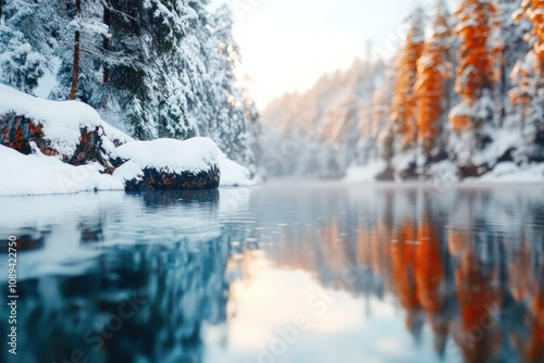 Masuria In Winter