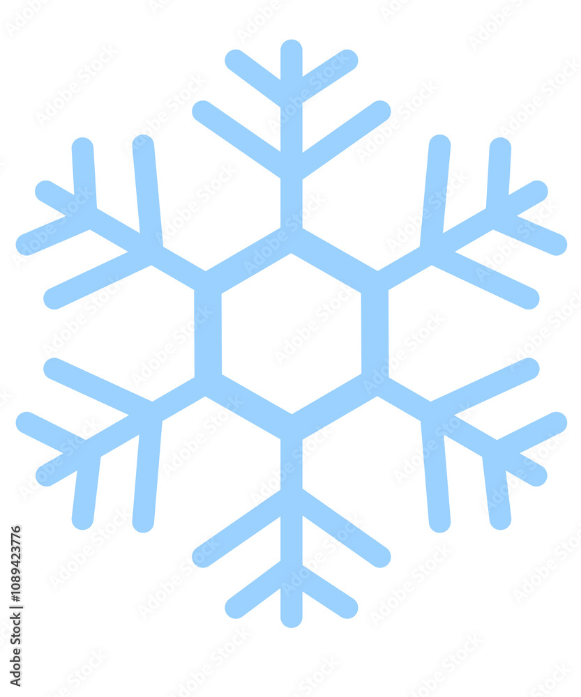 Snowflake winter clip art design on plain white transparent isolated background for card, shirt, hoodie, sweatshirt, apparel, card, tag, mug, icon, poster or badge Snowflake winter clip art design on plain white transparent isolated background for card, shirt, hoodie, sweatshirt, apparel, card, tag, mug, icon, poster or badge
