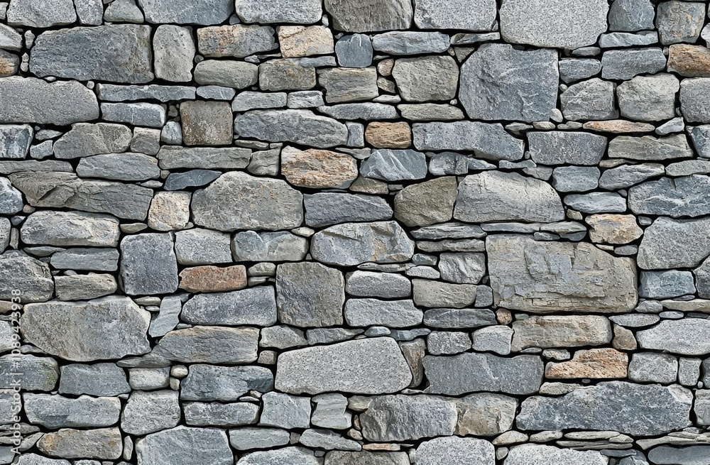 seamless of Seamless Tileable Texture of Field Stone Wall , isolated on white background, , copy space, copy space for text, seamless of Seamless Tileable Texture of Field Stone Wall , isolated on white background, , copy space, copy space for text,