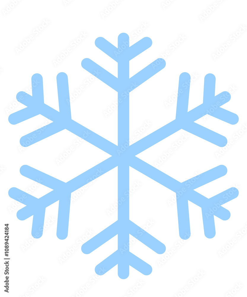 Snowflake winter clip art design on plain white transparent isolated background for card, shirt, hoodie, sweatshirt, apparel, card, tag, mug, icon, poster or badge Snowflake winter clip art design on plain white transparent isolated background for card, shirt, hoodie, sweatshirt, apparel, card, tag, mug, icon, poster or badge