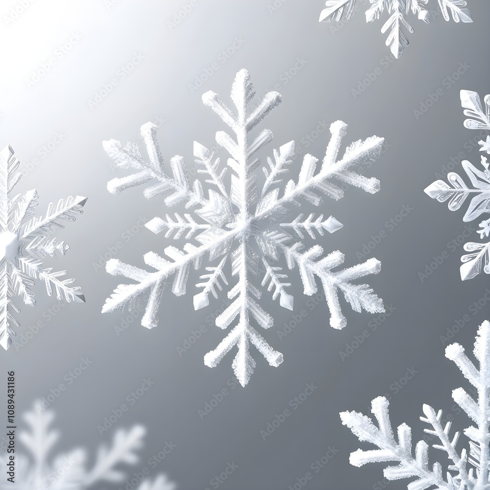 Vector snowfall on transparent background Vector snowfall on transparent background