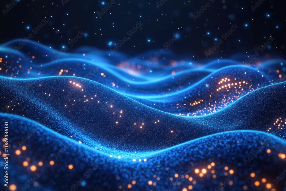 Blue tech finance background abstract pixel element network. Abstract business tech science background Blue tech finance background abstract pixel element network. Abstract business tech science background