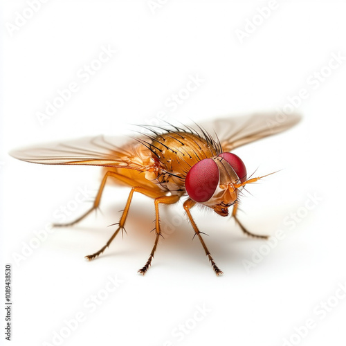 Fruit Fly Isolated