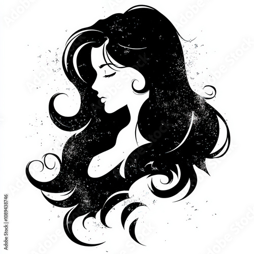 Head And Shoulders Silhouet...
