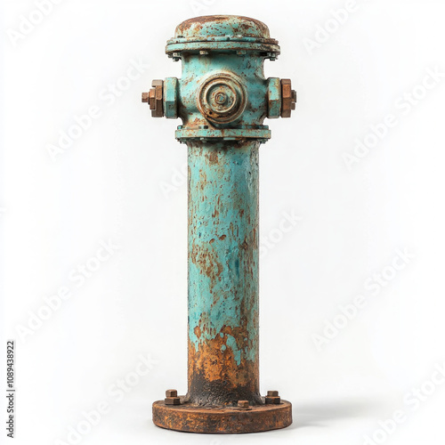 Hydrant Isolated