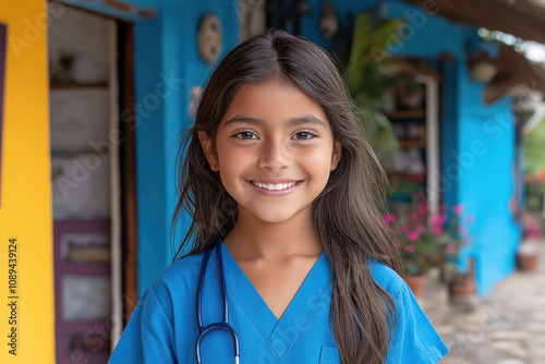 healthcare hispanic child