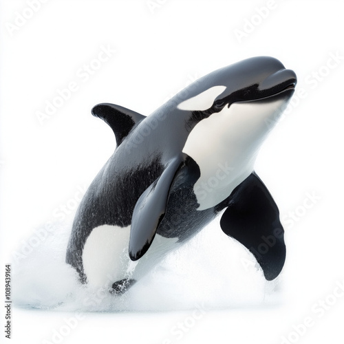 Killer Whale Isolated