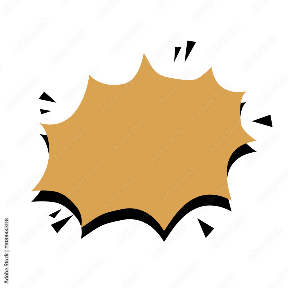 Pop Up Effect Cartoon Comic Text Speech Art Pop Up Effect Cartoon Comic Text Speech Art