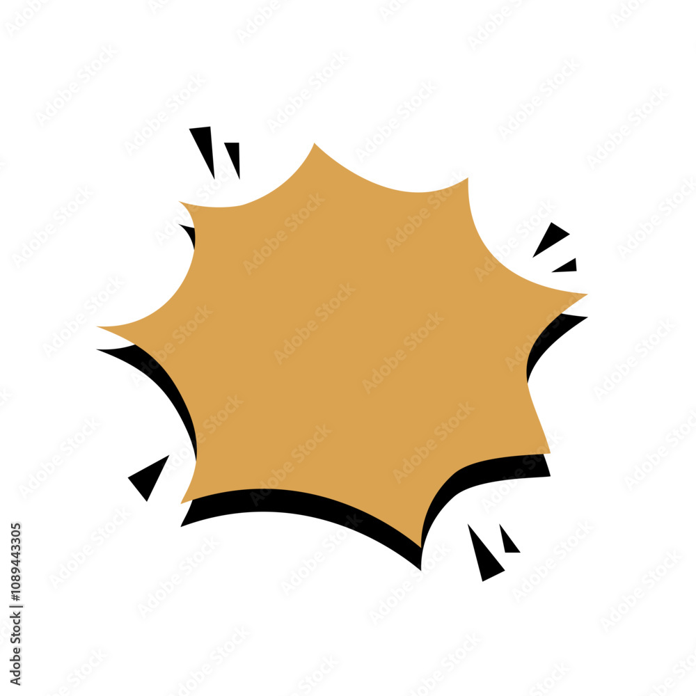 Pop Up Effect Cartoon Comic Text Speech Art Pop Up Effect Cartoon Comic Text Speech Art