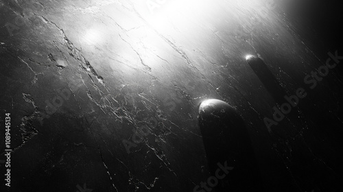 Dark Marble Background