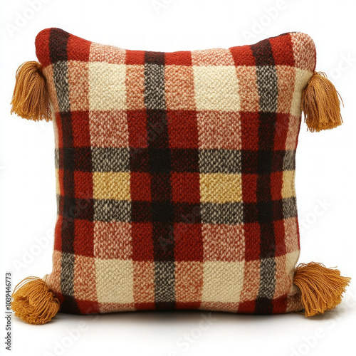 Pillow Blanket Isolated