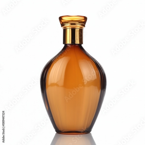 Suntan Lotion Isolated