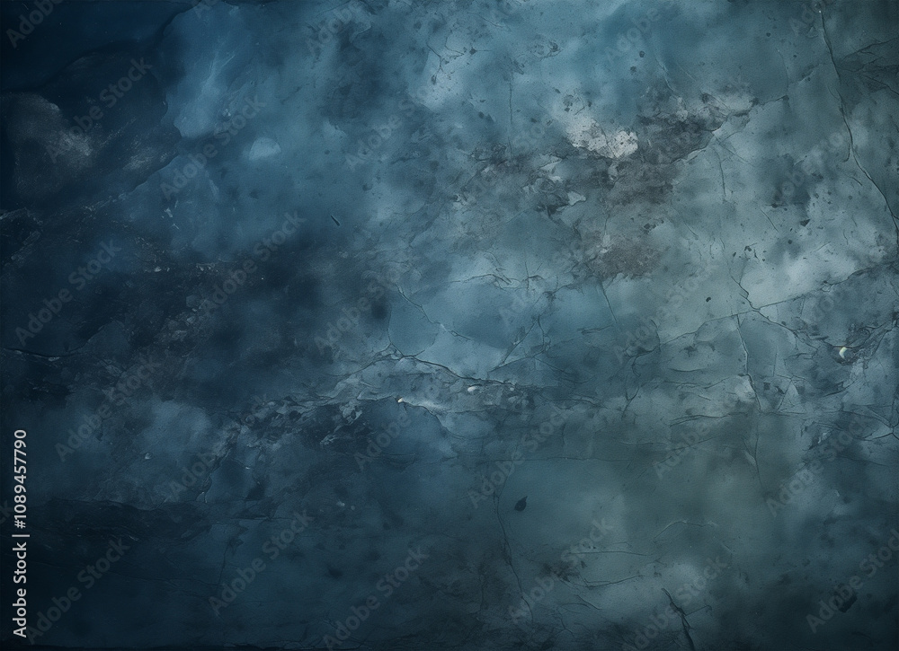 Dark blue grunge background texture with light and dark elements. Dark blue grunge background texture with light and dark elements.