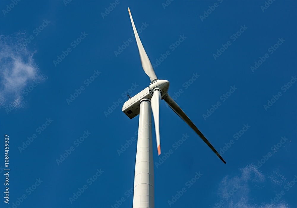 Wind Turbine Power Generation Clean Energy, Sustainable Future
Wind Turbine Power Generation Clean Energy, Sustainable Future