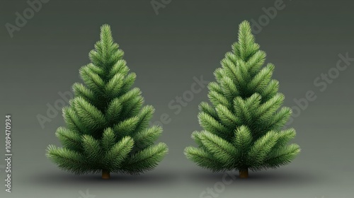 fir tree