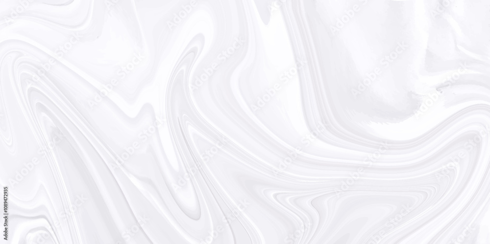 Abstract liquid paint marble pattern texture background vector. Neutral Light Gray White Marbling Paper Background. Abstract liquid paint marble pattern texture background vector. Neutral Light Gray White Marbling Paper Background.