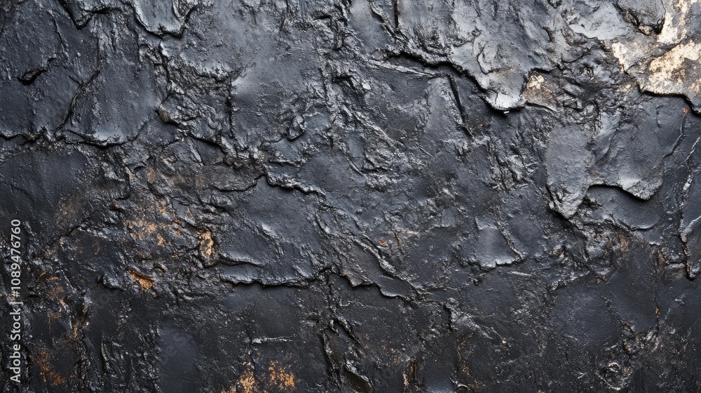 Close-up of black concrete wall texture with rough details and subtle patterns, creating a minimalist background. Close-up of black concrete wall texture with rough details and subtle patterns, creating a minimalist background.